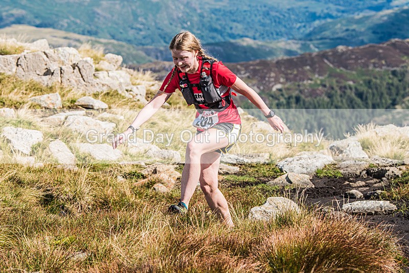 Three Shires-986 - Three Shires Fell Face Saturday 17th September 2022