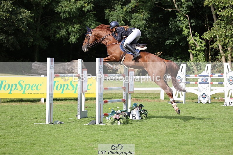 250704A-172428-12431 - Cls 18 Snr 1.40m Grand Prix