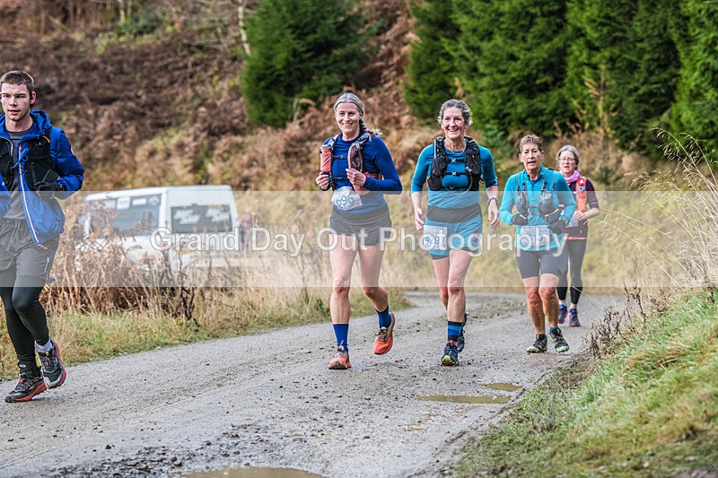 Glentress 21  10K-506 - High Terrain Events Glentress 21 & 10K Trail Races Saturday 16th November 2024