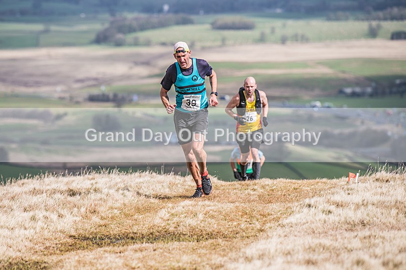 Jefferys Mount-89 - Jeffrey's Mount Figure of Eight Fell Race Saturday 11th April 2026