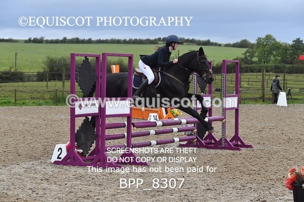 BPP_8307 - CLASS 2 Club/ Unaffiliated 70cms Open