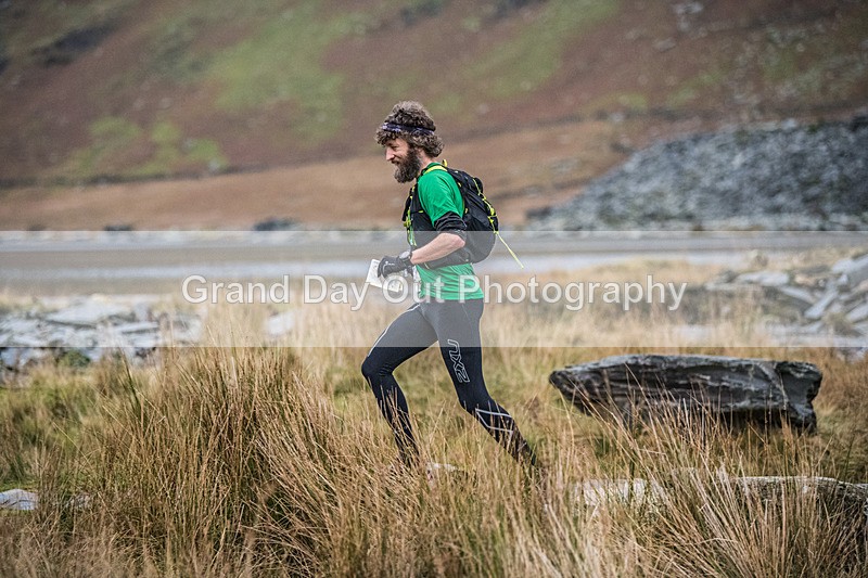 Kong MMM-62 - Kong Mini Mountain Marathon Round 3 North Wales Blaenau Ffestiniog  Sunday 27th November 2022
