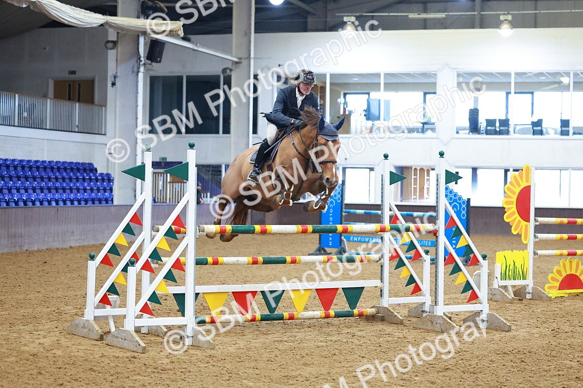 SBM_001429 - Class 5 - Senior Foxhunter - 1.20m