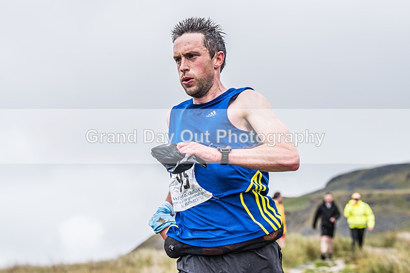 Ingleborough-459 - Ingleborough Mountain Race Saturday 15th July 2023