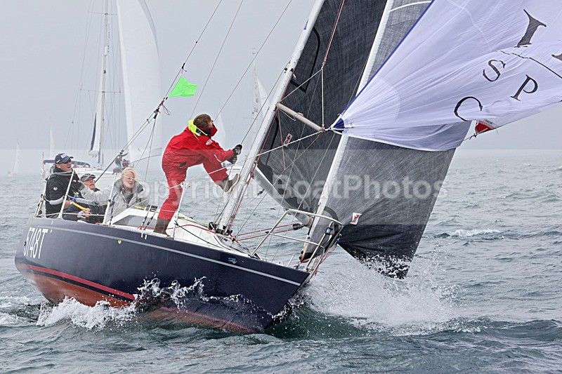 210703 HAGGIS 2 GBR5748T 5T7A0116 - ROUND THE ISLAND RACE 2021