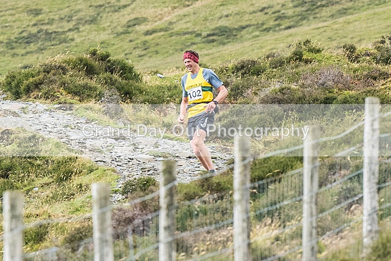 Skiddaw-648 - Skiddaw Fell Race Sunday 2nd July 2023