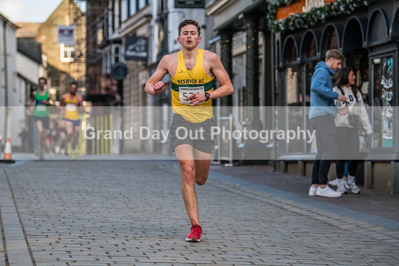 Keswick RTH-241 - Keswick AC Round The Houses Road Race Wednesday 24th April 2024