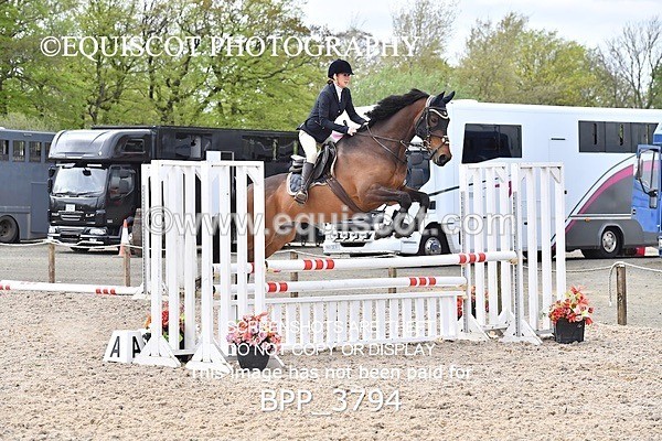 BPP_3794 - SAT CLASS 14 Senior 1.00m Speed Qualifier