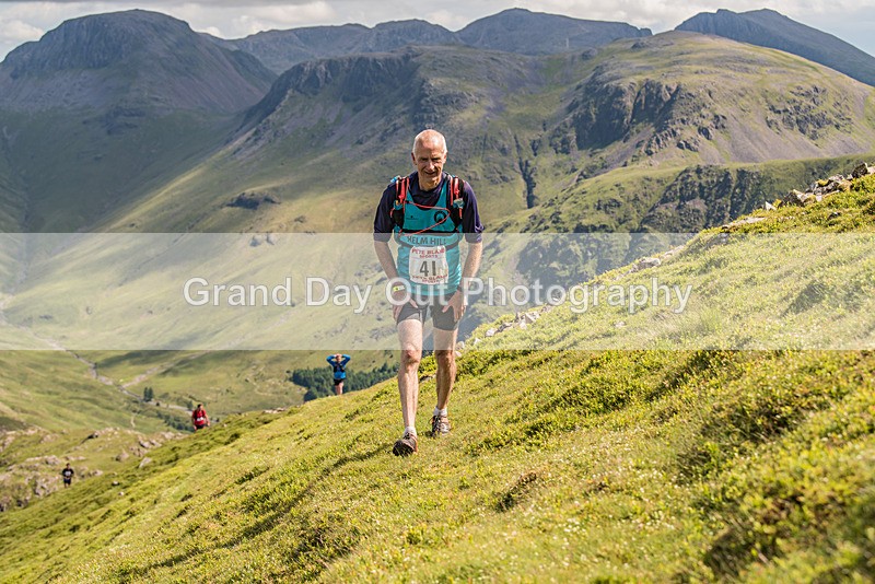 Buttermere Horseshoe-454 - Buttermere Horseshoe Fell Race Saturday 25th June 2022