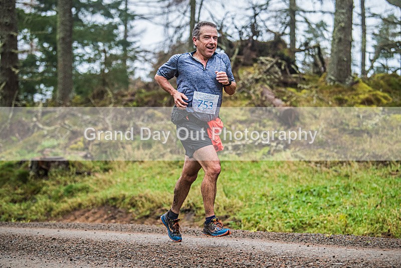 Glentress 21  10K-1636 - High Terrain Events Glentress 21 & 10K Trail Races Saturday 18th November 2023