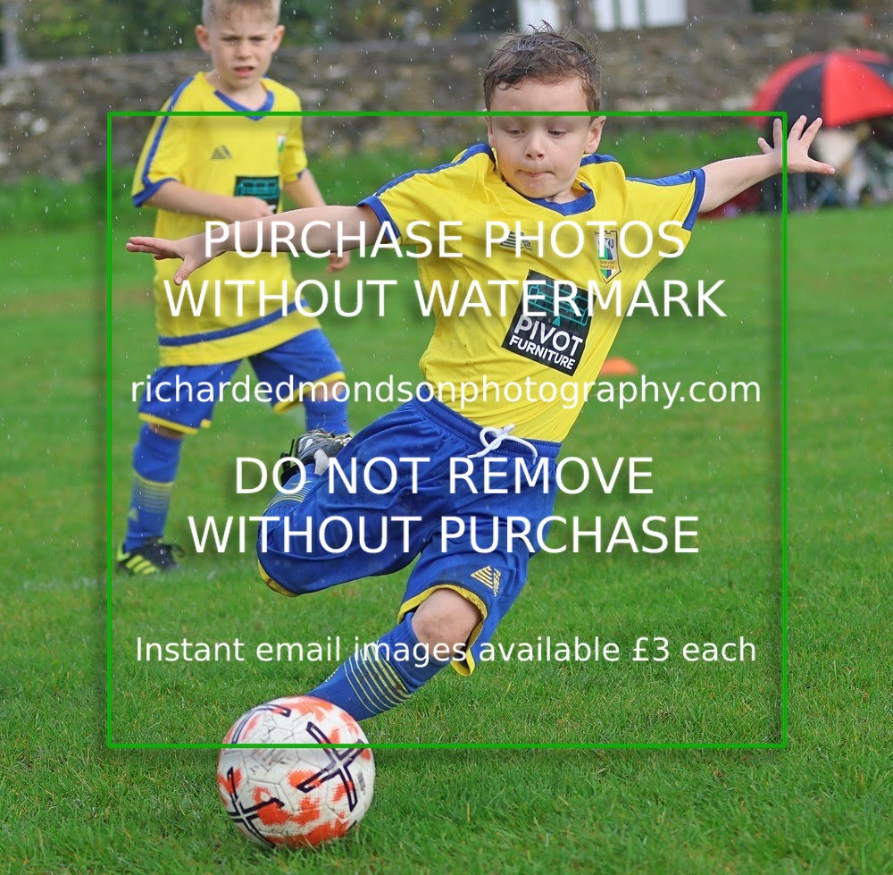 533A995312 - Kendal United Under 7's