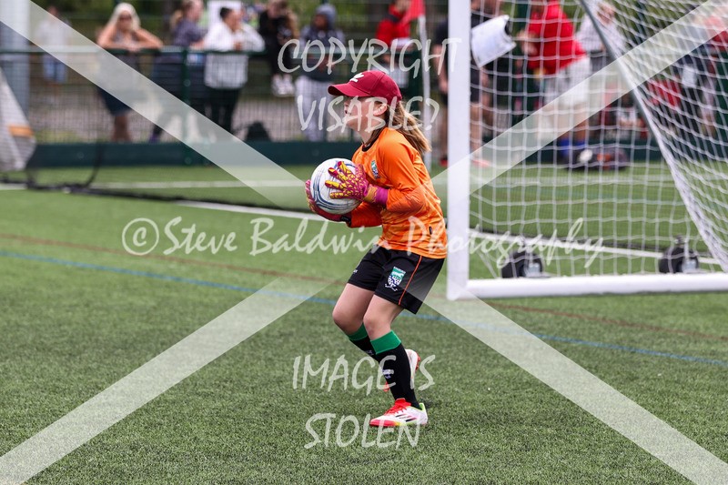 1DX31247 - Sun 14th U11 Girls