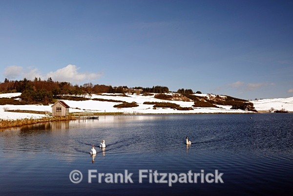 Knapps loch, Inverclyde, Scotland - Renfrewshire