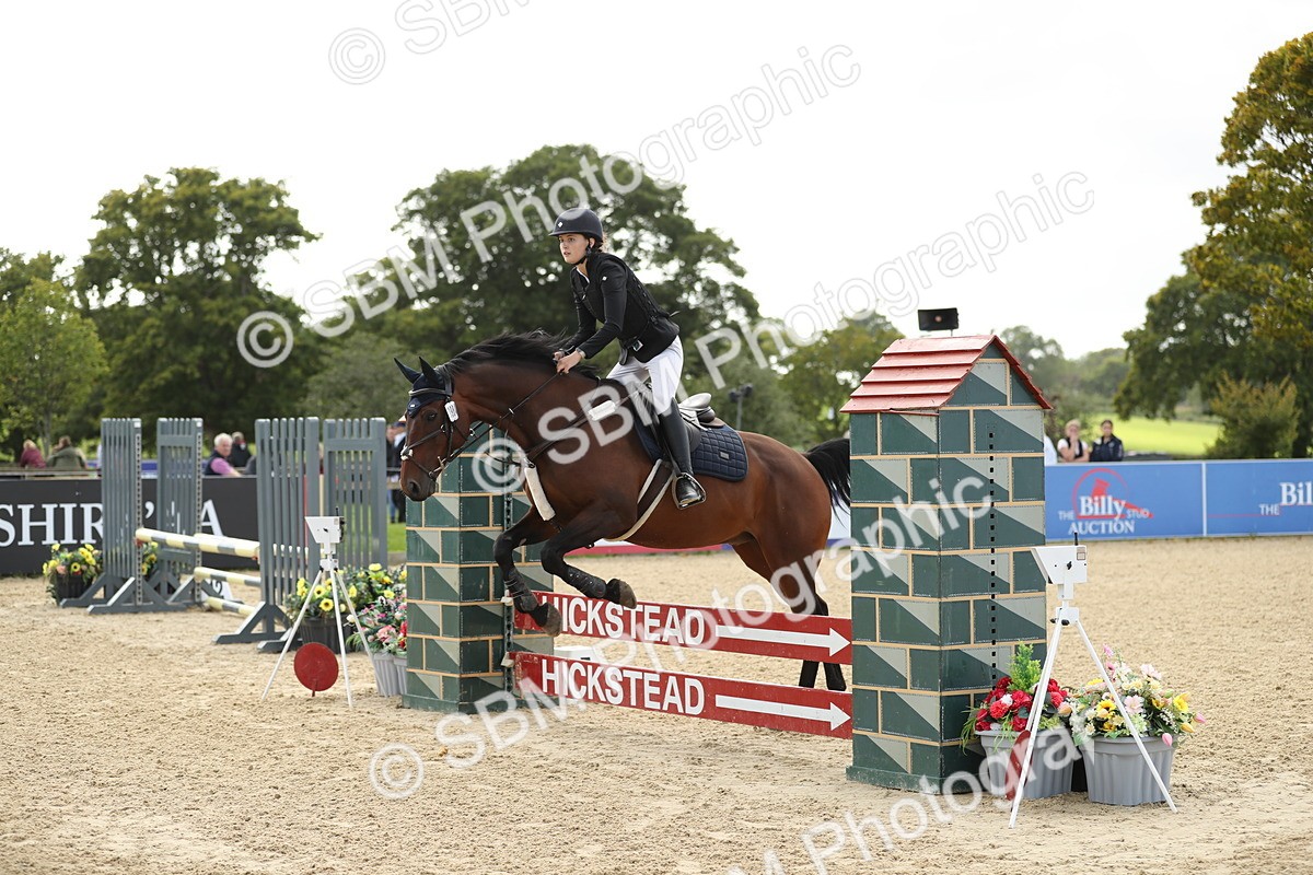 SBM_08523 - J30 - Senior Horse & Pony 70cm Championship