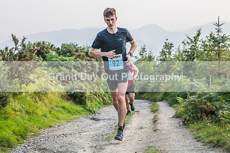 Not Latrigg-70 - Not Round Latrigg Fell Race Wednesday 13th August 2025