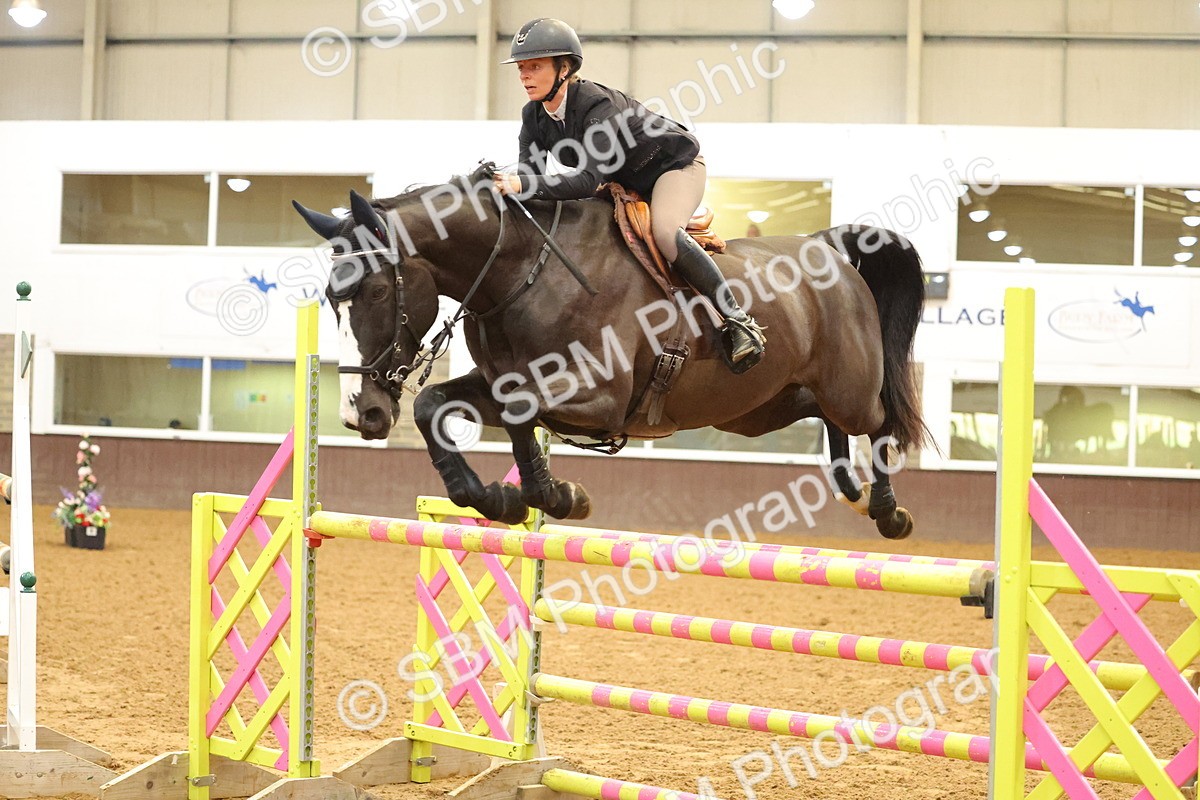 SBM_001743 - Class 5 - Senior Foxhunter - 1.20m