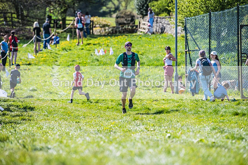 The Finish-506 - The 3 Peaks Race Saturday 25th April 2026 - The Finish