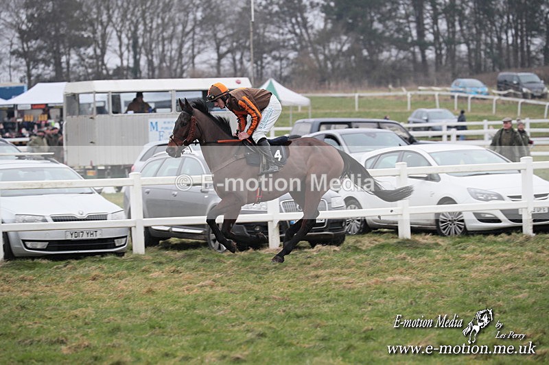 PtP 160225 751 - Combined Service Point-to-Point Races Larkhill 16/02/25