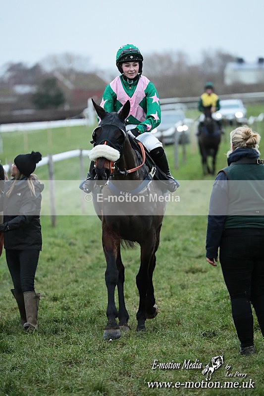 PtP 141225  1931 - Harkaway Club PtP Chaddesley Corbet 28/12/25