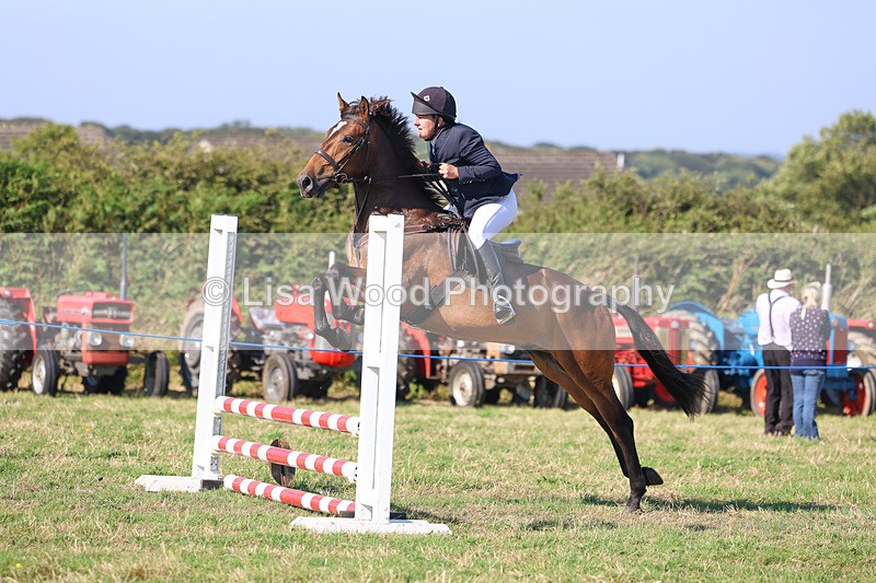 3E7A2770 - Class 1: Club 60cm Juniors and Seniors