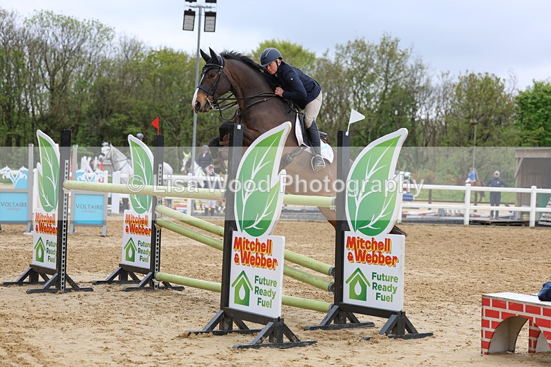 3E7A4085 - Class 7: Senior Foxhunter/1.20 open