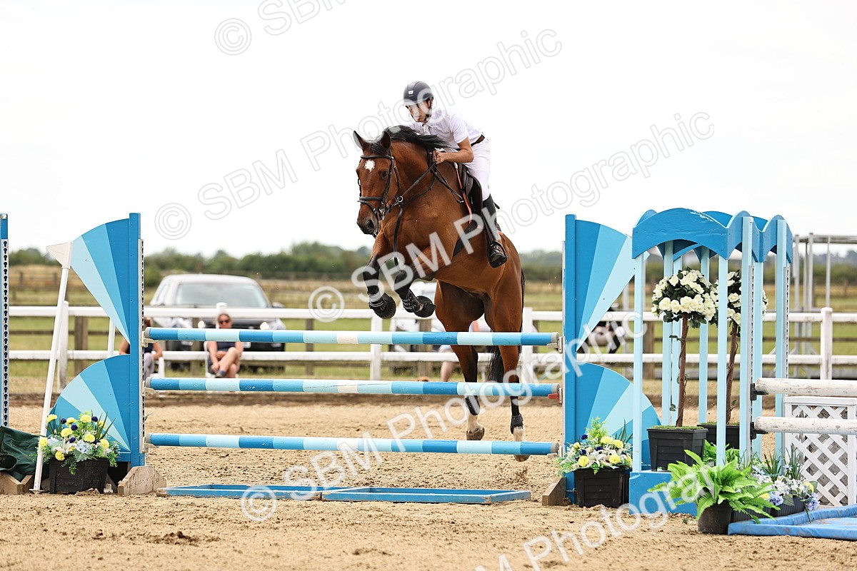 SBM_010487 - Class 9 - Senior Foxhunter - 1.20m Open