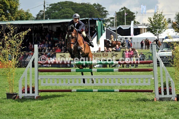 DSC_4891 - 23RD JUNE 2011 - GRADE C CHAMPIONSHIP FINAL, ROYAL HIGHLAND SHOW 2011