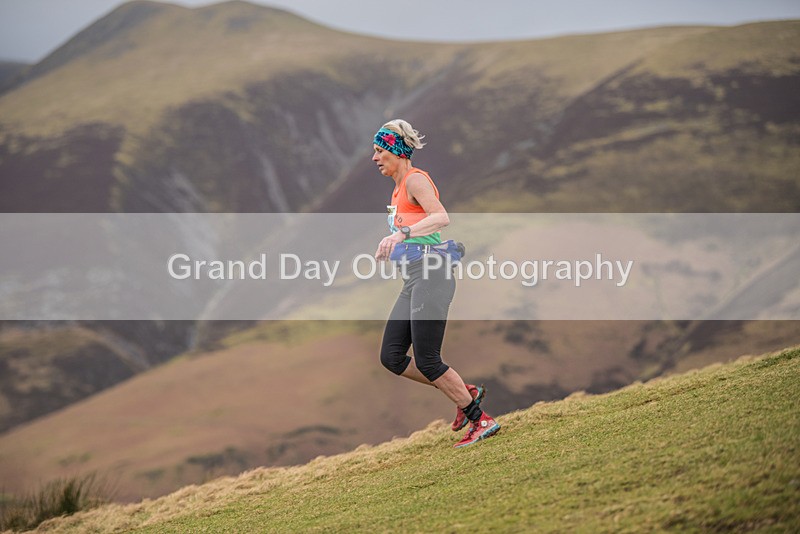 Loopy Latrigg-526 - Kong Loopy Latrigg Fell Race Saturday 27th January 2024