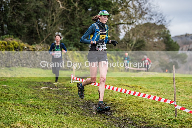 Giggleswick-1207 - Kendal Winter League Races Giggleswick Sunday 14th January 2024