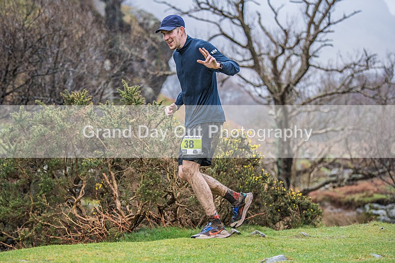 Buttermere-135 - Fellside Events Buttermere Trail Race Sunday 17th March 2024