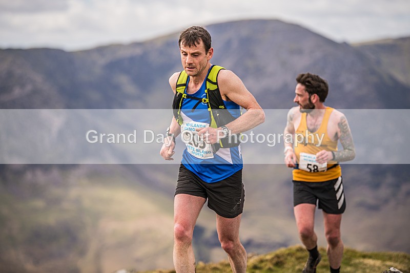 Newlands  TWA-375 - Newlands Memorial & Teenager With Altitude Fell Races Saturday 20th April 2024
