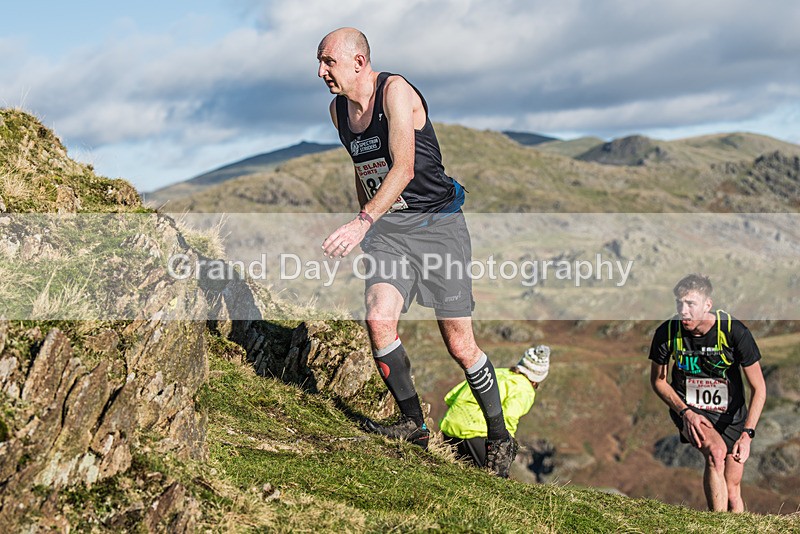 Dunnerdale-401 - Dunnerdale Fell Race Saturday 11th November 2023