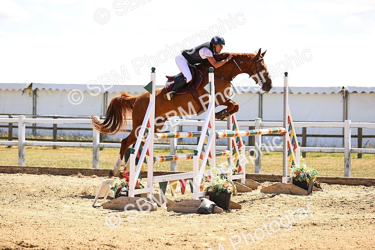 SBM_014563 - Class 15 - Senior Newcomers - 1.10m Open