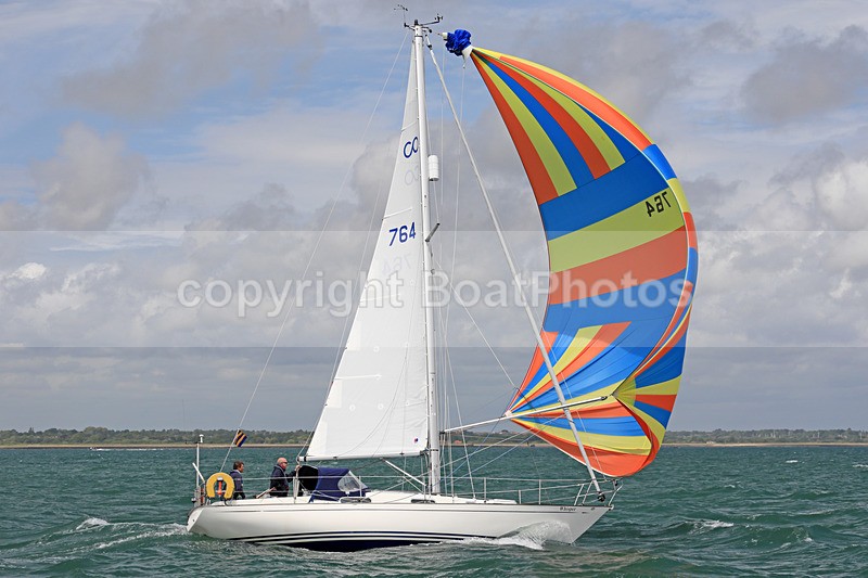 170604 WHISPER 764 1Y3A3681 - Sailboats - monohull
