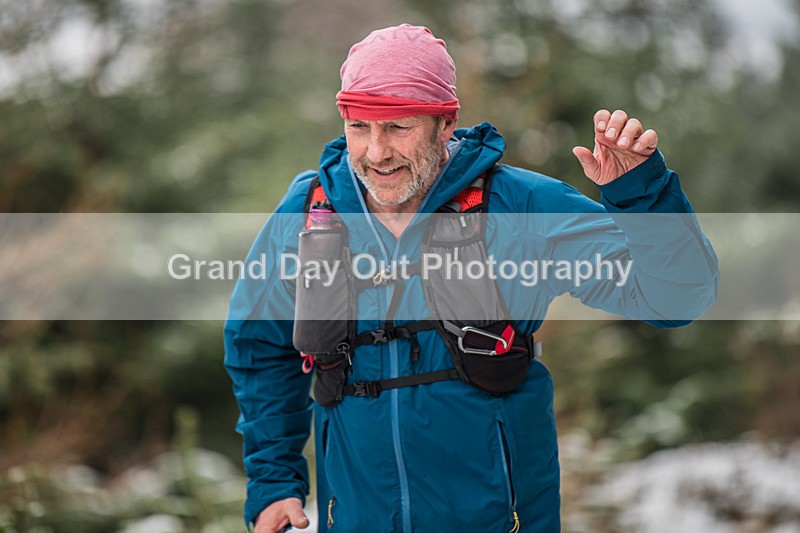 Glentress-1578 - High Terrain Events Glentress 10K 21K & 42K Trail Races Sunday 16th February 2025