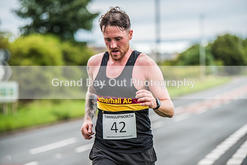 Netherhall-277 - Netherhall 10K Road Race & Children's Races, Wednesday 2nd August 2023