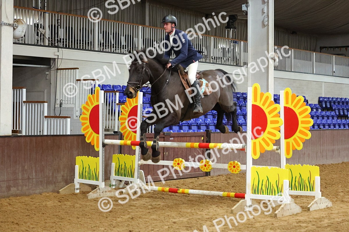 SBM_001406 - Class 4 - Senior Newcomer - 1.10m