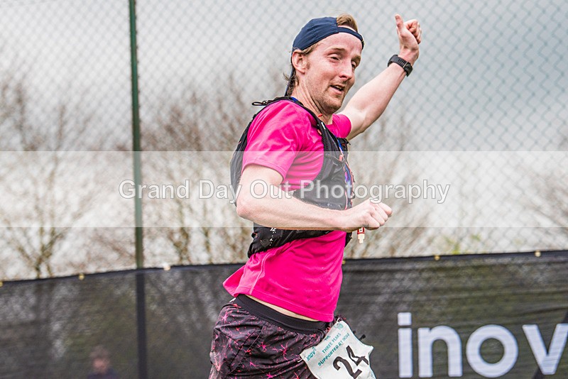 3 Peaks-2279 - The 3 Peaks Race - The Finish - Saturday 29th April 2023