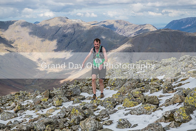 Eskdale Elevation-109 - Eskdale Elevation Fell Race Saturday 15th April 2023