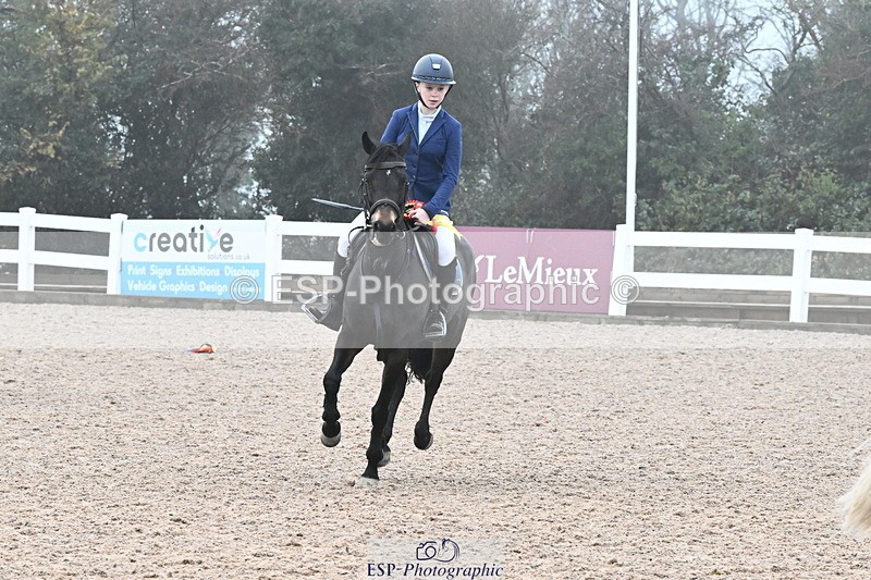 231118A-100702-00625 - Cls 2 BlueChip Pony Novice Qualifier