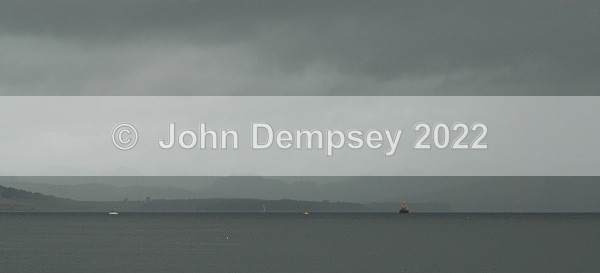A Grey Day on the Clyde 2 - 365
