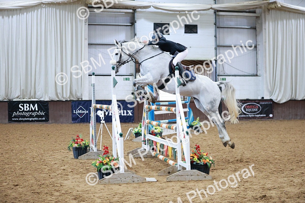 SBM_004593 - Class 13 - Cheval Liverte 1.25m Championships