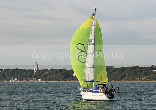 120908 REVELATION GBR3008T WT7A1845 - Sailboats - monohull