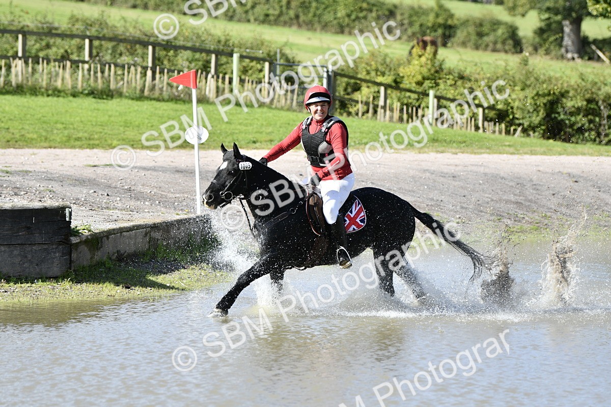 SBM_17507 - E4b - Eventers Challenge 60cm Open