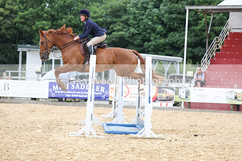 3E7A6566 - Class 9: Senior 1.15m Open