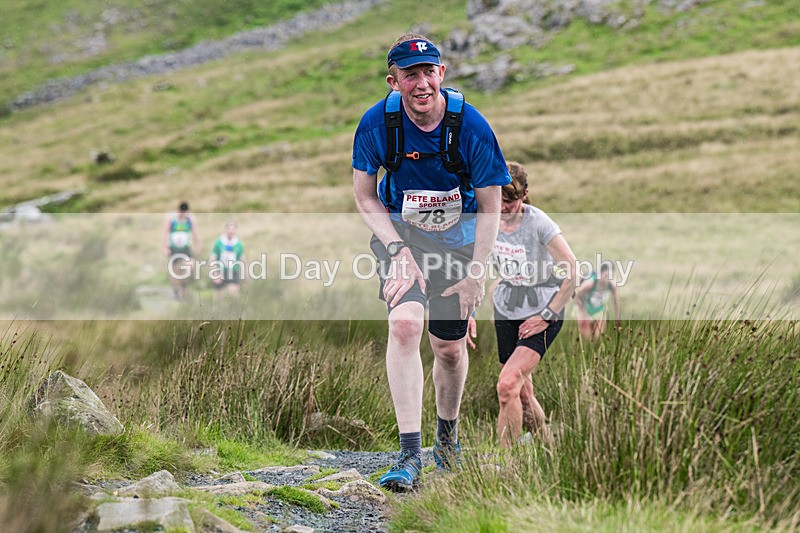 Ingleborough-376 - Ingleborough Mountain Race Saturday 19th July 2025