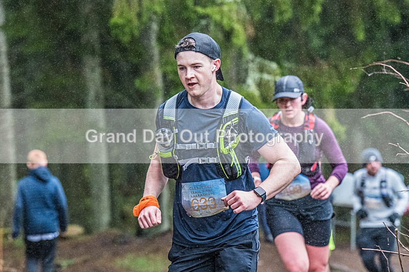 Glentress 21  10K-499 - High Terrain Events Glentress 21 & 10K Trail Runs Saturday 18th February 2023