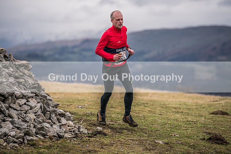 Cunswick -389 - Kendal Winter League Cunswick Scar Senior Fell Race Sunday 26th January 2025