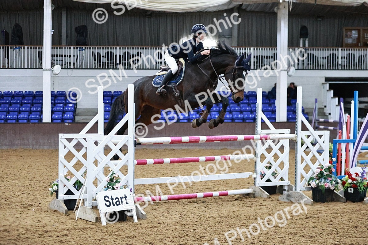 SBM_001750 - Class 5 - Senior Foxhunter 1.20m