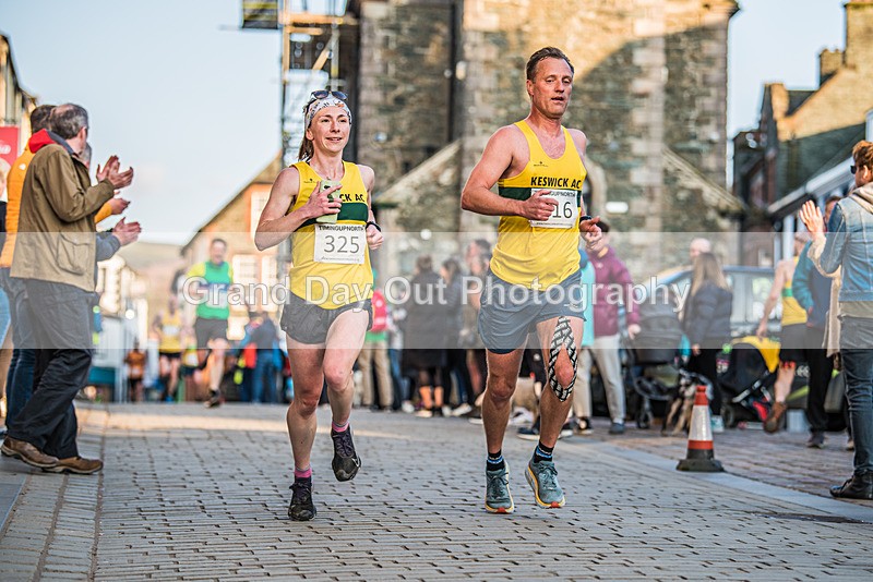 RTH-756 - Keswick Round The Houses Road Race, Wednesday 26th April 2023